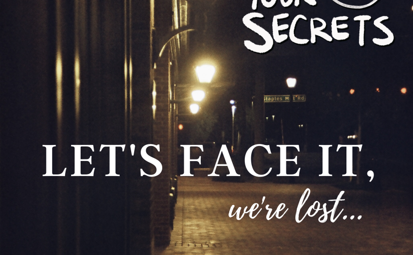 EP Review: “Let’s Face It, We’re Lost” by Keep Your Secrets